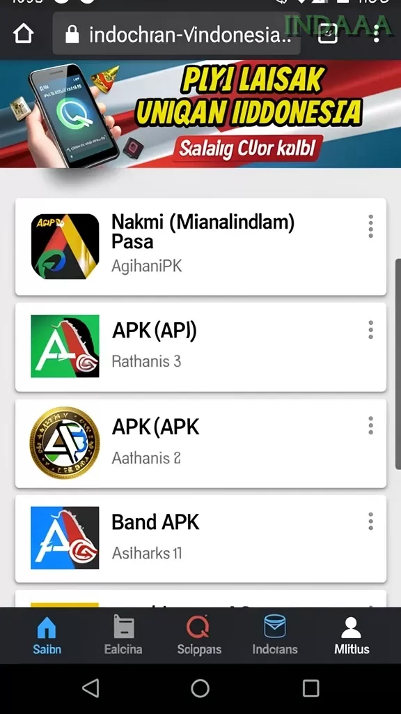 Screenshot Menangbet nomor 3
